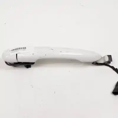 Pezzo di ricambio per auto di seconda mano MANIGLIA ESTERNA ANTERIORE DESTRA per RENAULT MEGANE III COUPE-CABRIO  Riferimenti OEM IAM 808400004R  