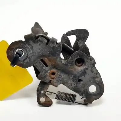 Second-hand car spare part bonnet lock for citroen c4 coupe 2.0 hdi cat (rhr / dw10bted4) oem iam references 