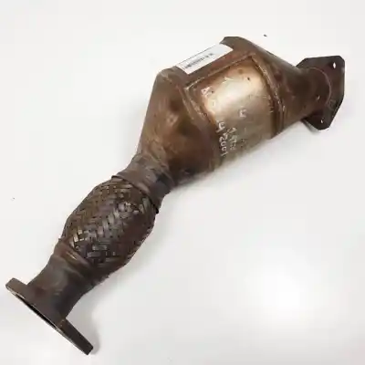 Peça sobressalente para automóvel em segunda mão catalisador por audi a4 berlina (8e) awx referências oem iam 8e0178ab