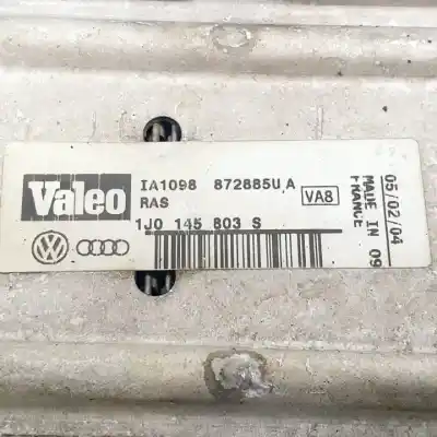 Peça sobressalente para automóvel em segunda mão intercooler por seat leon (1m1) d-asv referências oem iam 872885ua  