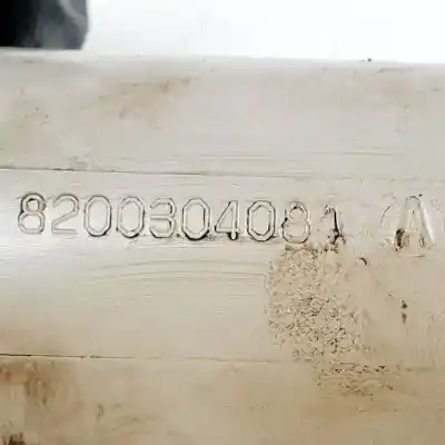 Peça sobressalente para automóvel em segunda mão bomba de travões por renault clio iii k4mc8 referências oem iam 8200304084  