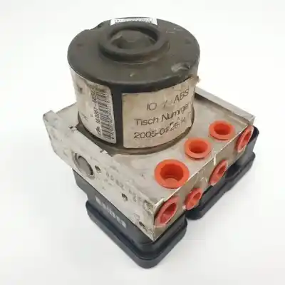 Pezzo di ricambio per auto di seconda mano abs per ford focus berlina (cap) g/hwda riferimenti oem iam 3m512m110ga