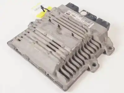 Pezzo di ricambio per auto di seconda mano CENTRALINA MOTORE per FORD FIESTA (CBK)  Riferimenti OEM IAM 5WS40027G  J38AC