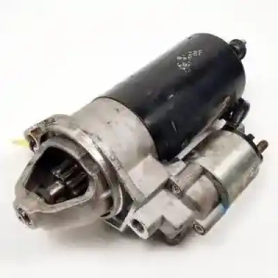 Peça sobressalente para automóvel em segunda mão motor de arranque por opel zafira a y20dth referências oem iam 