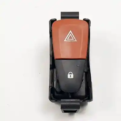 Peça sobressalente para automóvel em segunda mão INTERRUPTOR 4 PISCAS - EMERGÊNCIA por RENAULT MEGANE III COUPE-CABRIO  Referências OEM IAM 8200214898A  88300001
