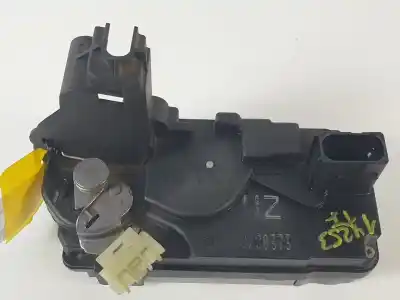 Second-hand car spare part rear left door lock for opel zafira b a16xer oem iam references 13220373  