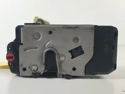 Second-hand car spare part rear left door lock for opel zafira b a16xer oem iam references 13220373  