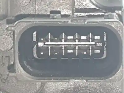 Second-hand car spare part rear left door lock for opel zafira b a16xer oem iam references 13220373  