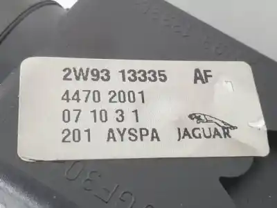 Автозапчастина б/у управління світлом для jaguar s-type ajd посилання на oem iam 2w9313335af  