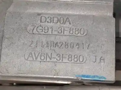 Автозапчастина б/у рульва колонка для ford kuga (cbs) xwmb посилання на oem iam cv613c529ha  av6n3f880ja