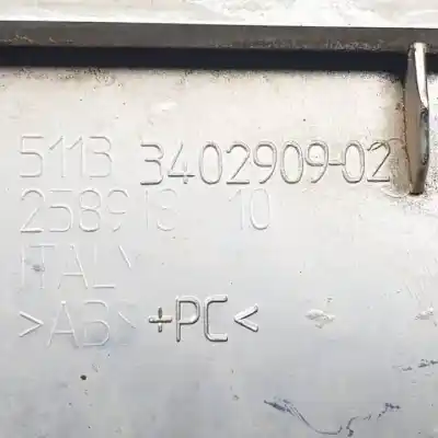 Second-hand car spare part front grille for bmw x3 (e83) m54b25 oem iam references 5113340290902  