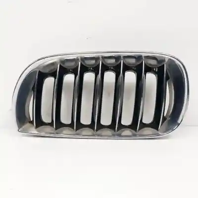 Peça sobressalente para automóvel em segunda mão grelha frontal por bmw x3 (e83) m54b25 referências oem iam 5113340290902