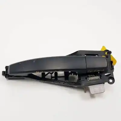 Peça sobressalente para automóvel em segunda mão puxador exterior frente direito por opel corsa d z12xep referências oem iam 