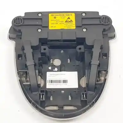 Автозапчасти б/у внутренний свет за mini mini (r56) g/n12b14a ссылки oem iam 3422623  