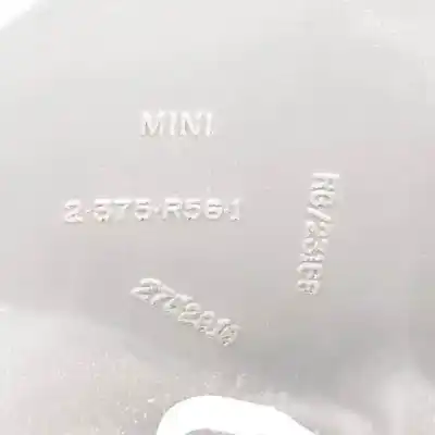Автозапчастина б/у кермо для mini mini (r56) g/n12b14a посилання на oem iam 2752916  2375r561