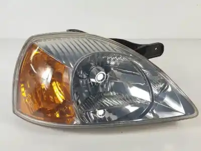 Second-hand car spare part right headlight for kia rio (dc) a3e oem iam references 92102fd0