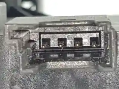 Second-hand car spare part trunk lock for bmw 5 (e60) 520 i oem iam references 7840617  