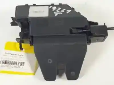 Second-hand car spare part trunk lock for bmw 5 (e60) 520 i oem iam references 7840617  