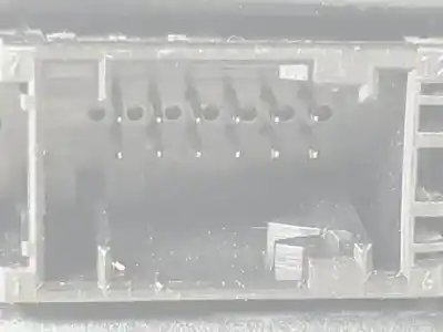 Second-hand car spare part multifunction display for bmw 5 (e60) 520 i oem iam references 6989395  a2c53124216