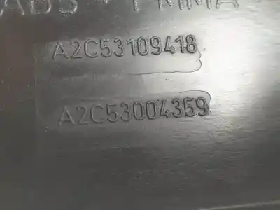 Second-hand car spare part multifunction display for bmw 5 (e60) 520 i oem iam references 6989395  a2c53124216