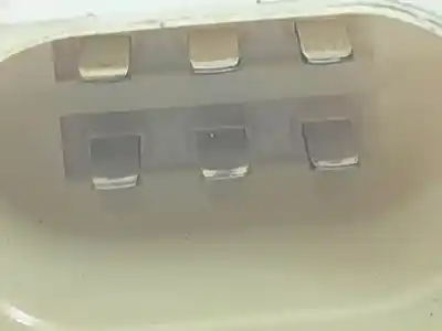 Second-hand car spare part driver left window regulator for bmw 5 (e60) 520 i oem iam references 6981141  