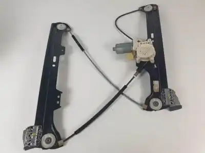 Second-hand car spare part driver left window regulator for bmw 5 (e60) 520 i oem iam references 6981141  