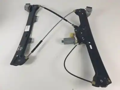 Second-hand car spare part driver left window regulator for bmw 5 (e60) 520 i oem iam references 6981141