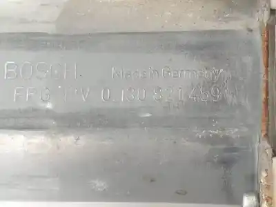 Second-hand car spare part driver left window regulator for bmw 5 (e60) 520 i oem iam references 6981141  