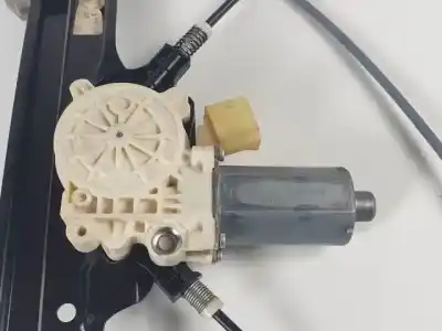 Second-hand car spare part driver left window regulator for bmw 5 (e60) 520 i oem iam references 6981141  