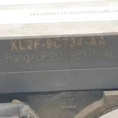 Second-hand car spare part electronic module for ford explorer xs oem iam references xl2f9c734aa  