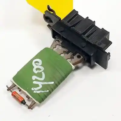 Peça sobressalente para automóvel em segunda mão resistência sofagem chauffage por opel corsa d z12xep referências oem iam a51003600  