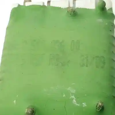 Peça sobressalente para automóvel em segunda mão resistência sofagem chauffage por opel corsa d z12xep referências oem iam a51003600  