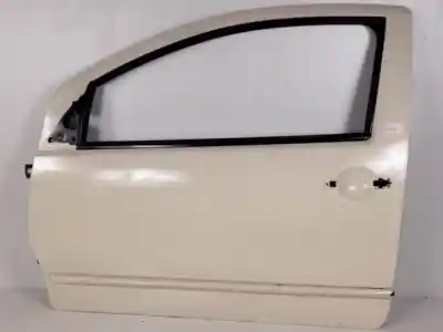 Peça sobressalente para automóvel em segunda mão porta da frente esquerda por citroen c2 (jm_) 1.6 referências oem iam 