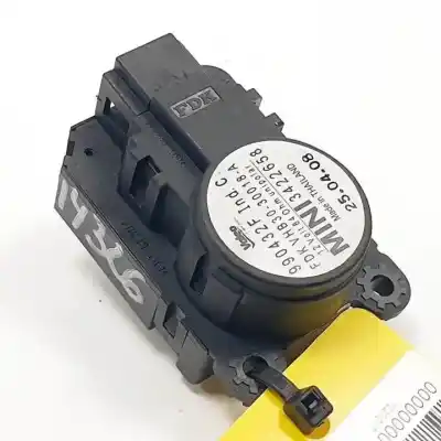 Автозапчасти б/у мотор открывания люков кондиционера за mini mini (r56) g/n12b14a ссылки oem iam 3422658  vhb3030018a