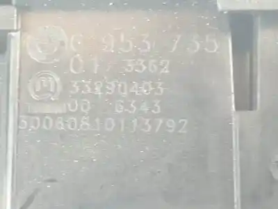 Second-hand car spare part headlights switch for bmw 5 (e60) 520 i oem iam references 6953735  