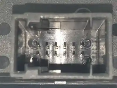 Second-hand car spare part headlights switch for bmw 5 (e60) 520 i oem iam references 6953735  