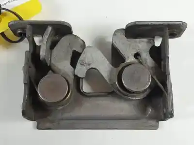 Peça sobressalente para automóvel em segunda mão fechadura do capô por bmw 5 (e60) 520 i referências oem iam 51237115229  