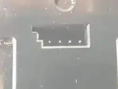 Second-hand car spare part left front power window switch for bmw 5 (e60) 520 i oem iam references 6951904  hw03sw05