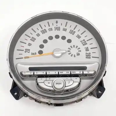 Автозапчасти б/у приборная доска за mini mini (r56) g/n12b14a ссылки oem iam 67379411