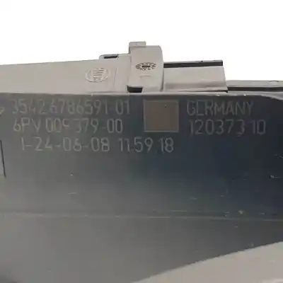 Автозапчасти б/у педальный потенциометр за mini mini (r56) g/n12b14a ссылки oem iam 3542678659101  12037310