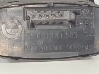 Piesă de schimb auto la mâna a doua avertizare pentru bmw 5 (e60) 520 i referințe oem iam 691950604  