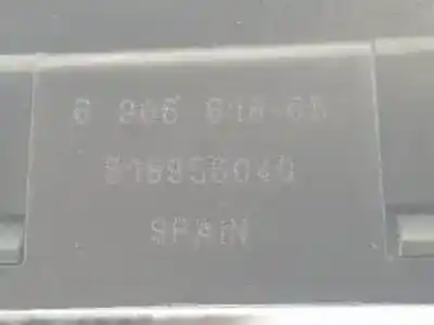 Second-hand car spare part fuse box unit for bmw 5 (e60) 520 i oem iam references 690661805  690661901