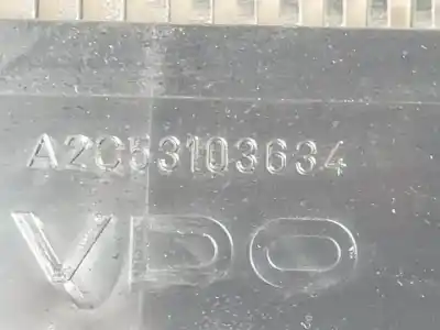 Peça sobressalente para automóvel em segunda mão quadrante por bmw 5 (e60) 520 i referências oem iam 62119135253  