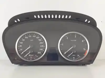 Second-hand car spare part dashboard for bmw 5 (e60) 520 i oem iam references 62119135253