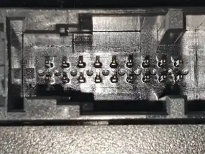 Peça sobressalente para automóvel em segunda mão quadrante por bmw 5 (e60) 520 i referências oem iam 62119135253  