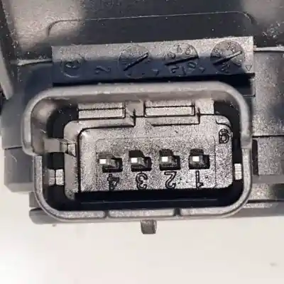 Second-hand car spare part flowmeter for tata aria 2.2 di awd oem iam references 5wk97032  