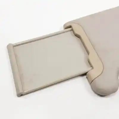 Peça sobressalente para automóvel em segunda mão pára-sol esquerdo por tata aria 2.2 di awd referências oem iam   