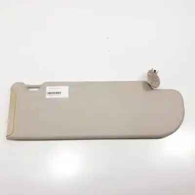 Second-hand car spare part left sunshade for tata aria 2.2 di awd oem iam references 