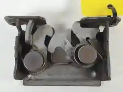 Peça sobressalente para automóvel em segunda mão fechadura do capô por bmw 5 (e60) 520 i referências oem iam 51237115229  