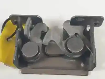 Peça sobressalente para automóvel em segunda mão fechadura do capô por bmw serie 3 cabrio (e93) n53b30a referências oem iam 51237115229  